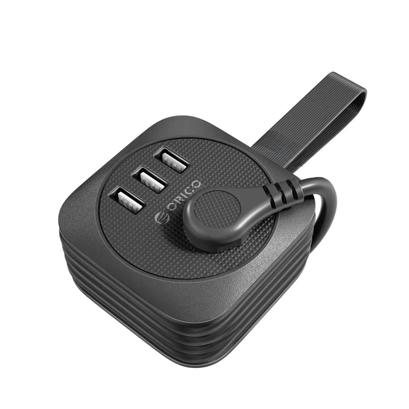 ChargeMate™ – Portable Travel Power Strip with USB Ports
