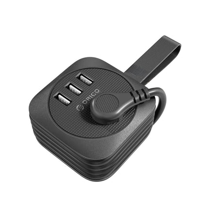 ChargeMate™ – Portable Travel Power Strip with USB Ports