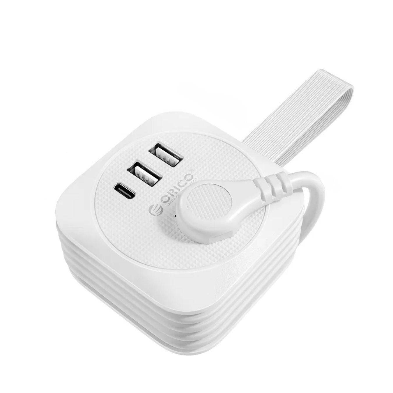 ChargeMate™ – Portable Travel Power Strip with USB Ports