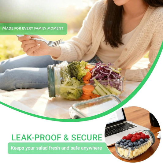 SaladMate™ All-in-One Pod