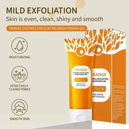 OrangeGlow™ – Orange Enzyme Exfoliating Gel