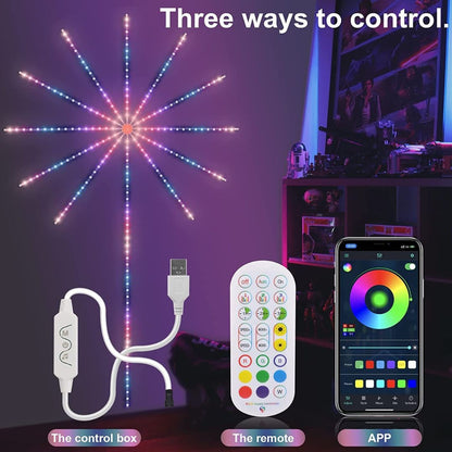 BoomBeam™ Firework LEDs