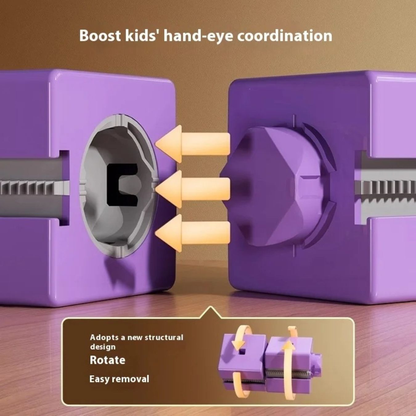 MagiTrain™ – Creative Rail Car Set