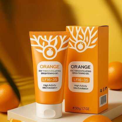 OrangeGlow™ – Orange Enzyme Exfoliating Gel