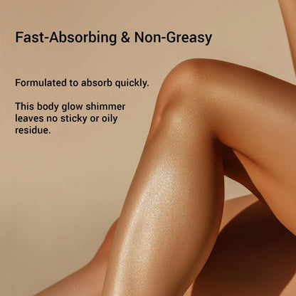 GlowVibe™ Body Sparkle Oil