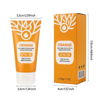 OrangeGlow™ – Orange Enzyme Exfoliating Gel