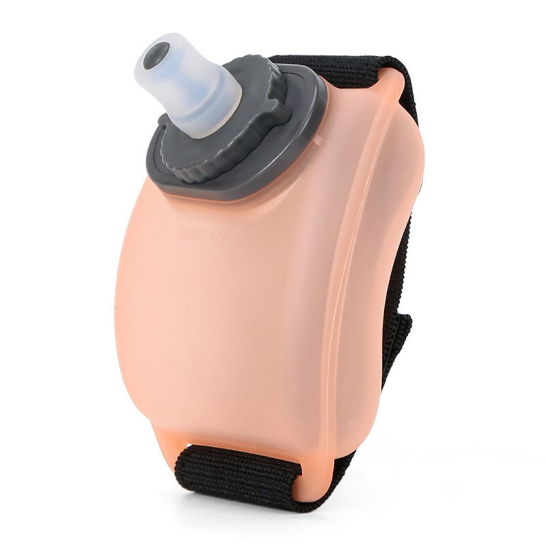 WristHydra™ Running Water Flask