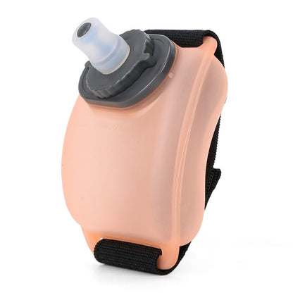WristHydra™ Running Water Flask