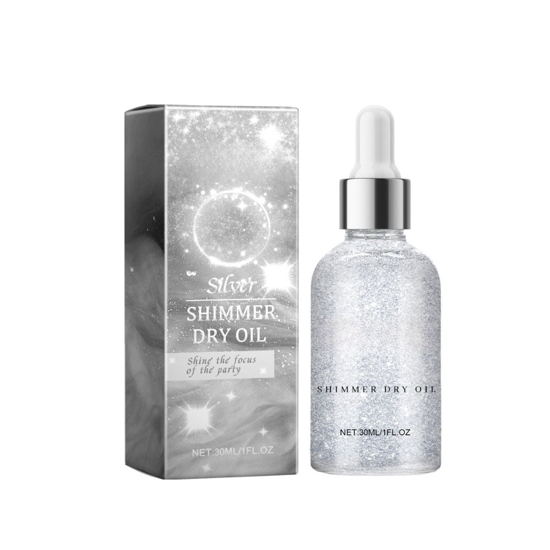 GlowVibe™ Body Sparkle Oil